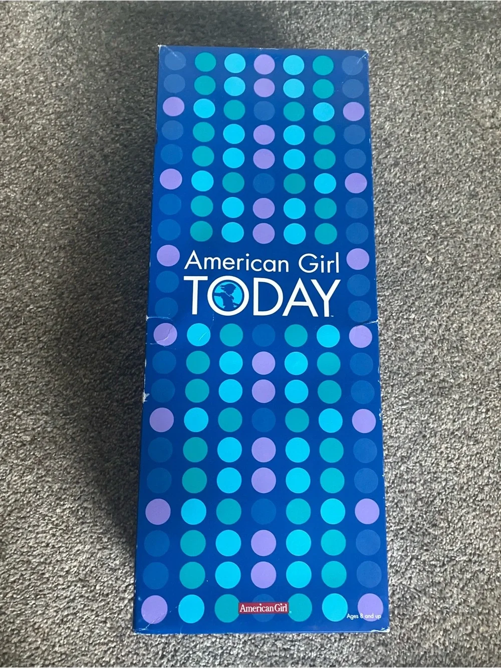 Pleasant Company American Girl of Today Kailey Hopkins in Box - Picture 9 of 12